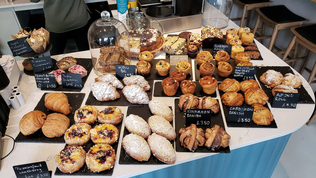 The Cottage Bakery – bakery in Revoe, Blackpool